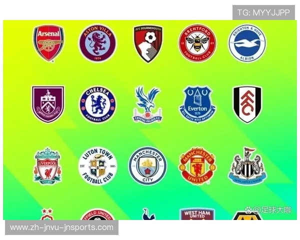 英超球队队徽设计赏析